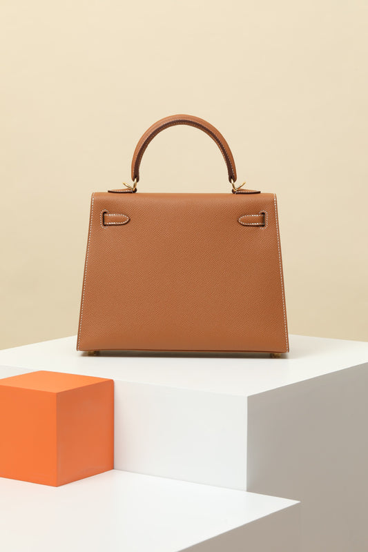 Her 25 Leather Shoulder/Handbag