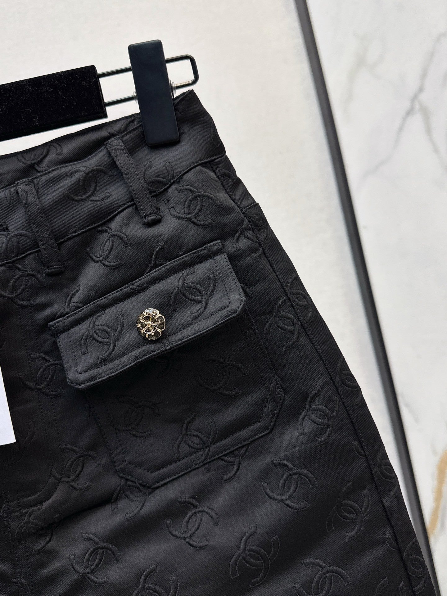 Chan NEW Jacquard pants