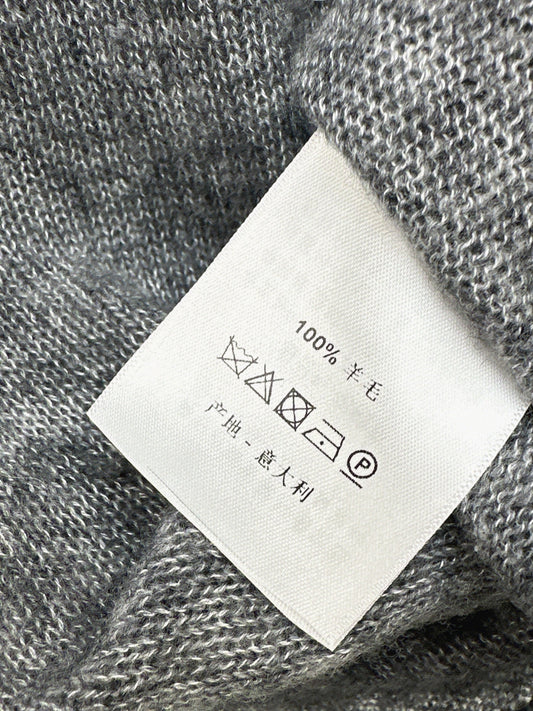 CD New butterfly embellished shirt