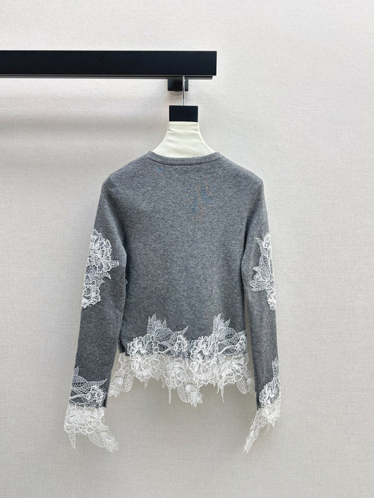 EC New Spliced long sleeves