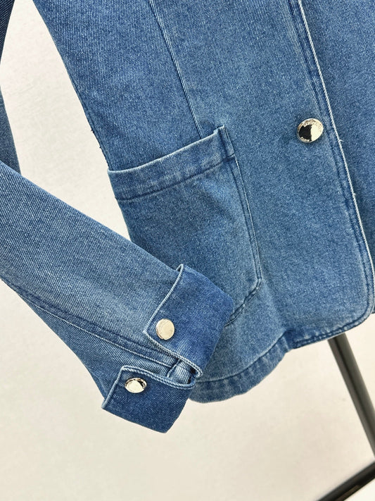 SL New denim jacket