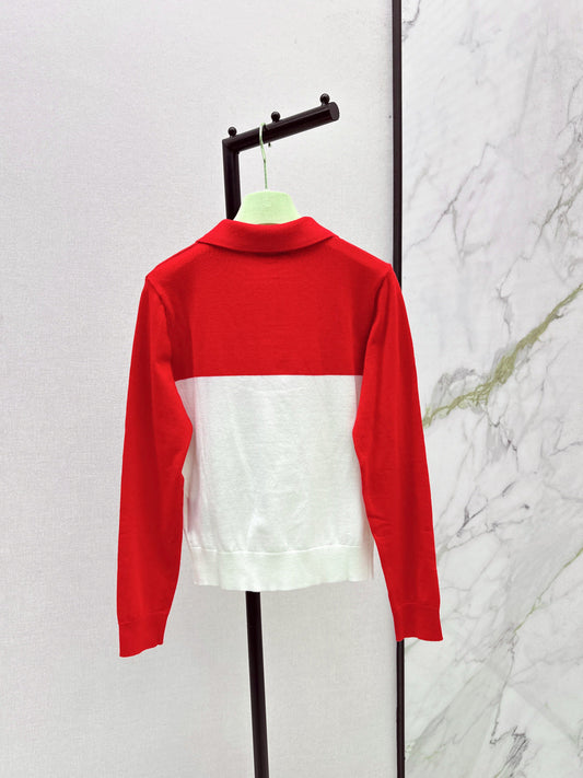 Miu New knitted sweater