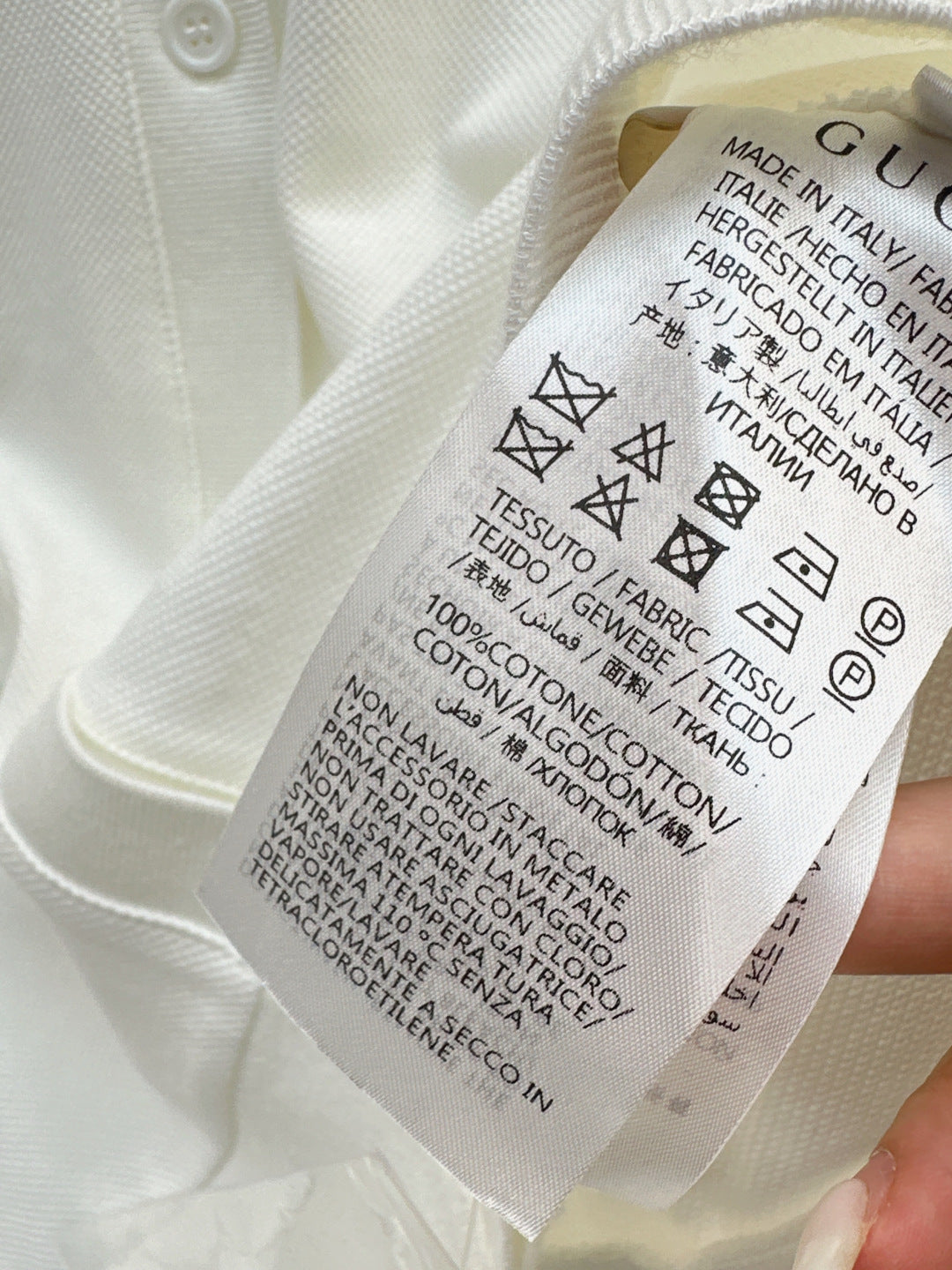 Guc New V-neck cardigan