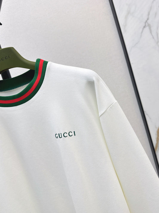 Guc New Crew neck sweatshirt