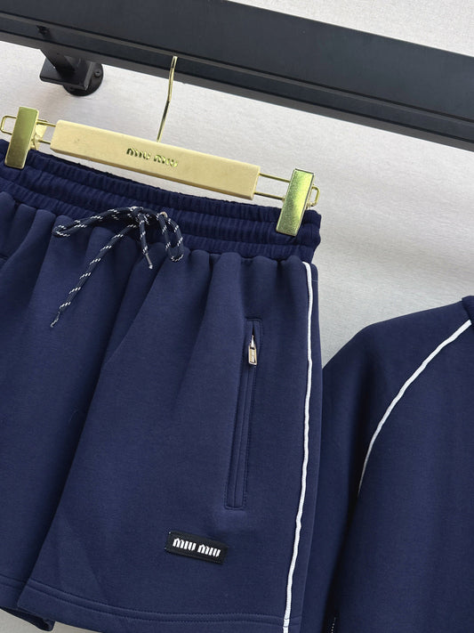 Miu New Girly style suit