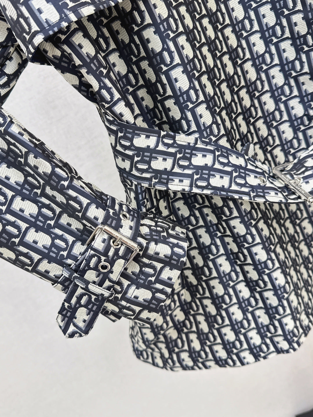 CD New Letter jacquard jacket