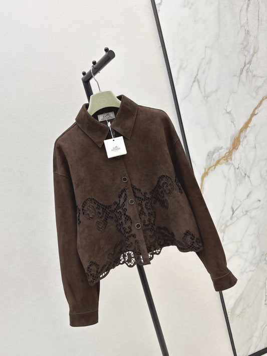 Herm New Sheepskin jacket