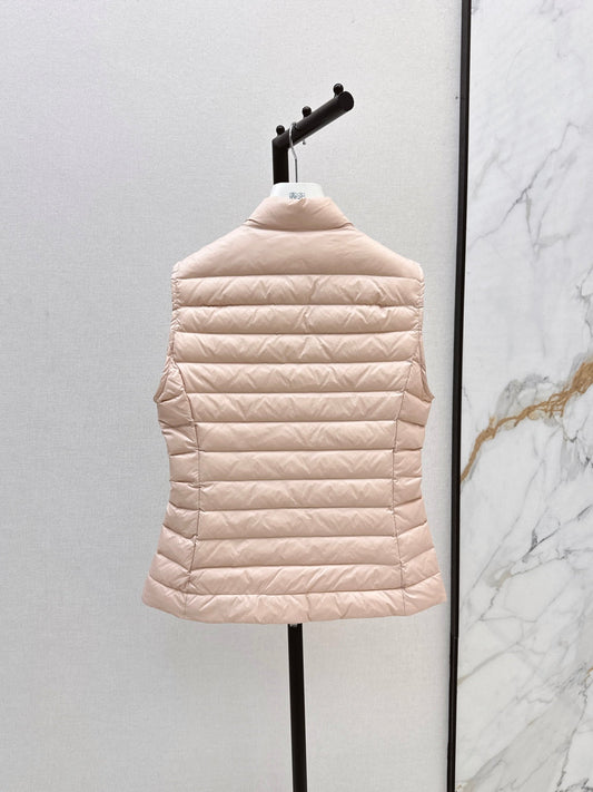 Monc New Vest down jacket
