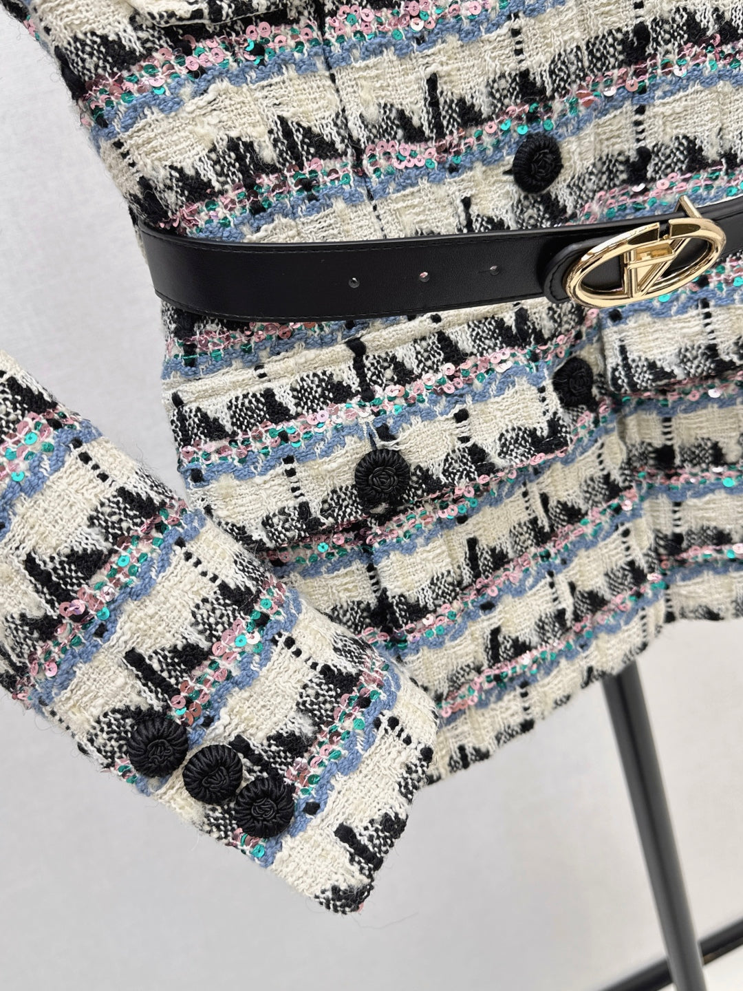 Valen New woven jacket