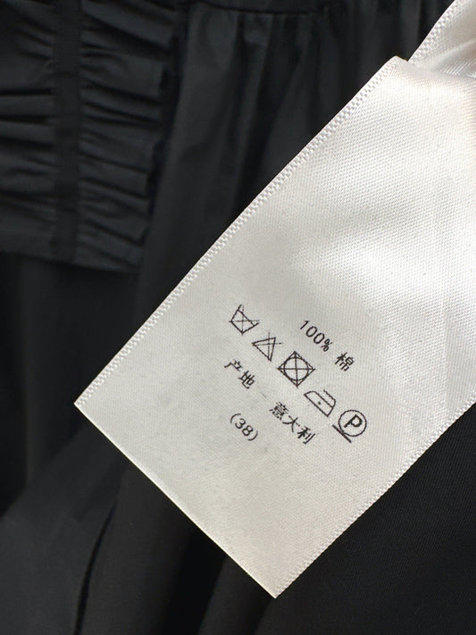 CD New pleated dress