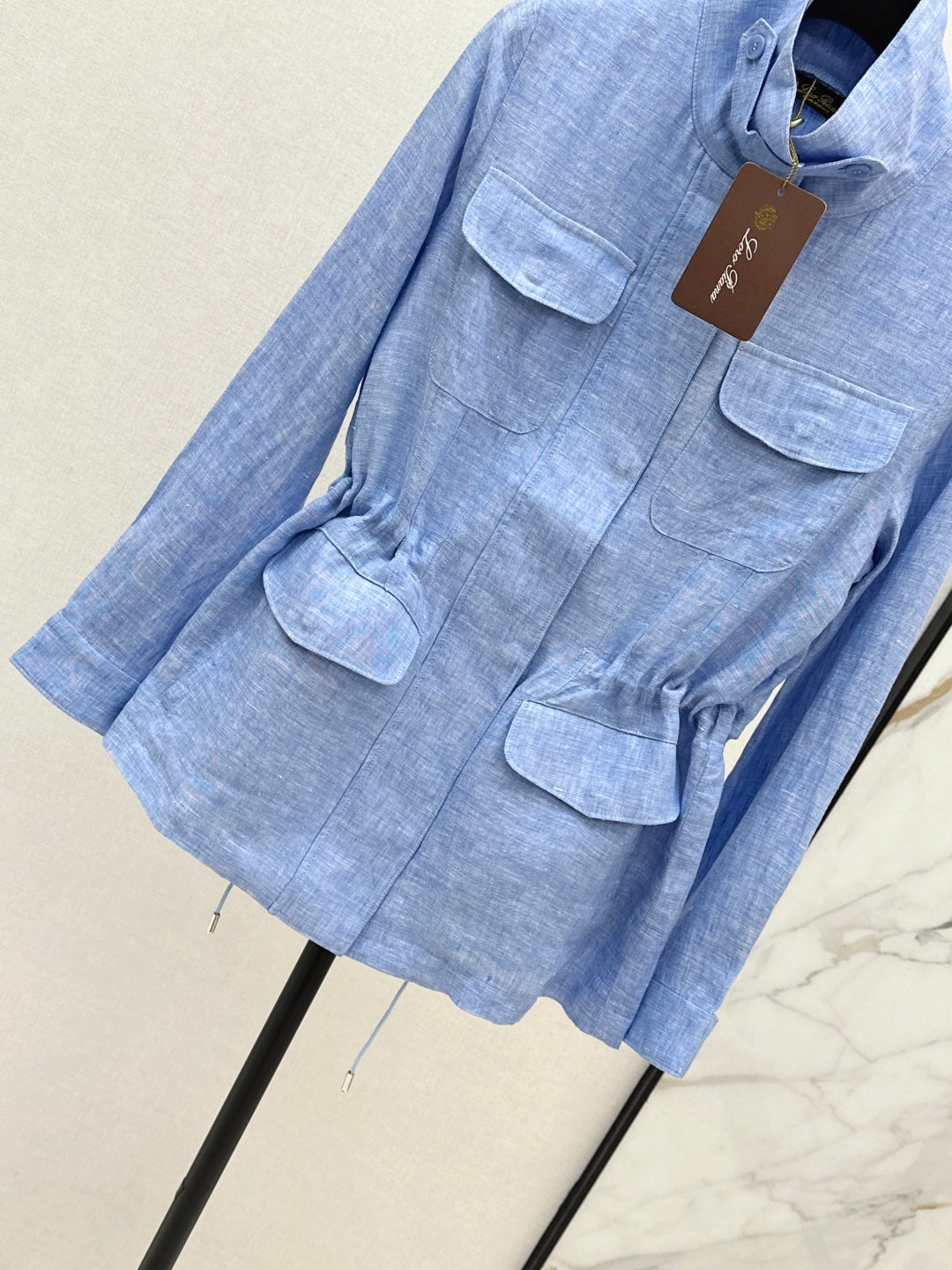 Loro New waisted jacket