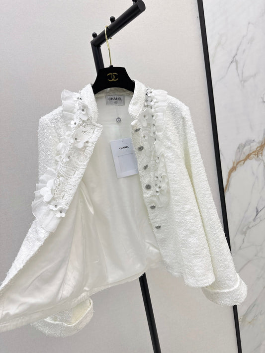 Chan New hollow jacket