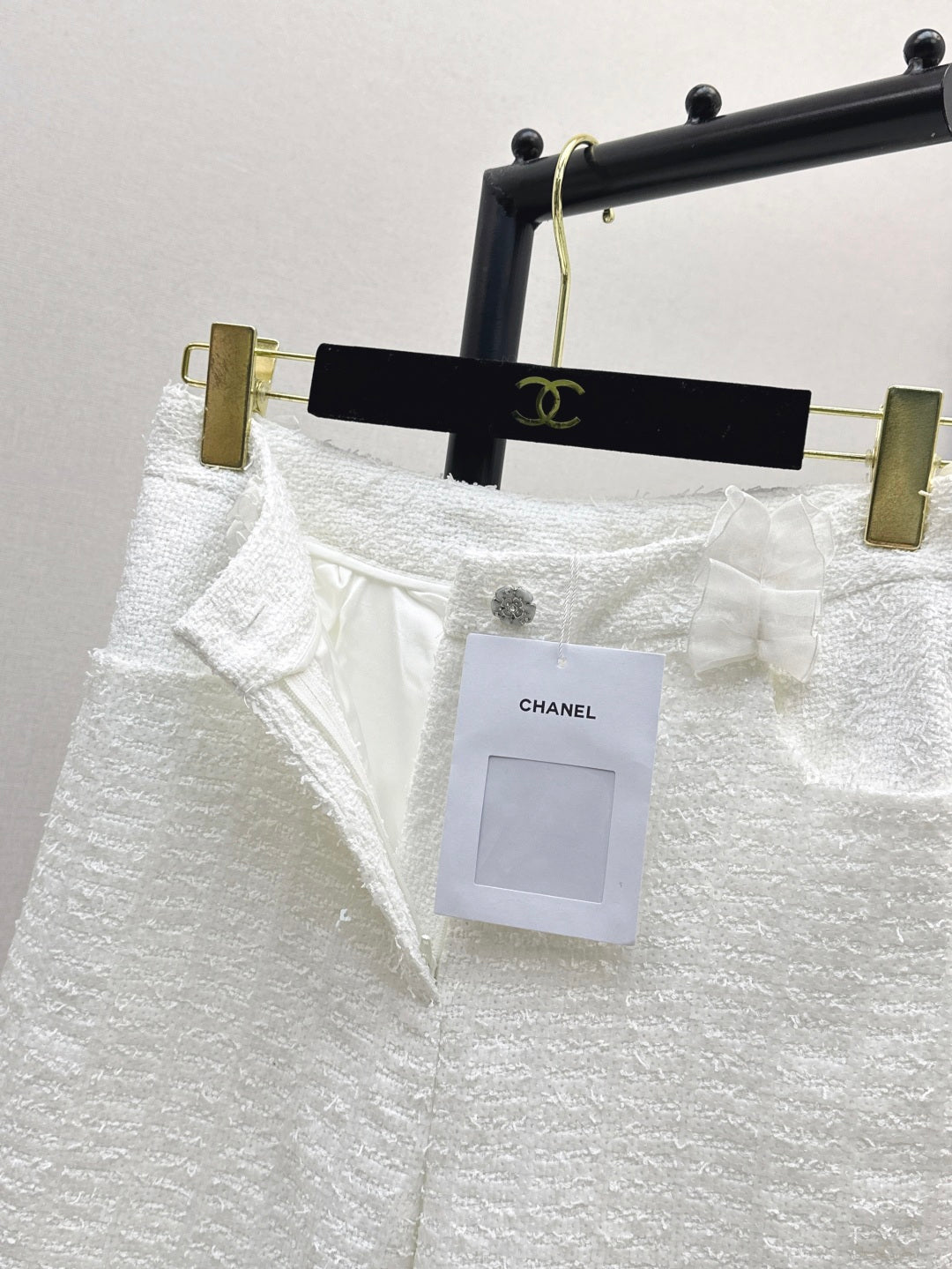 Chan New woven pants