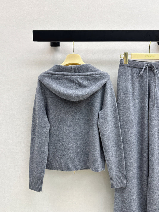 Miu New wool casual suit