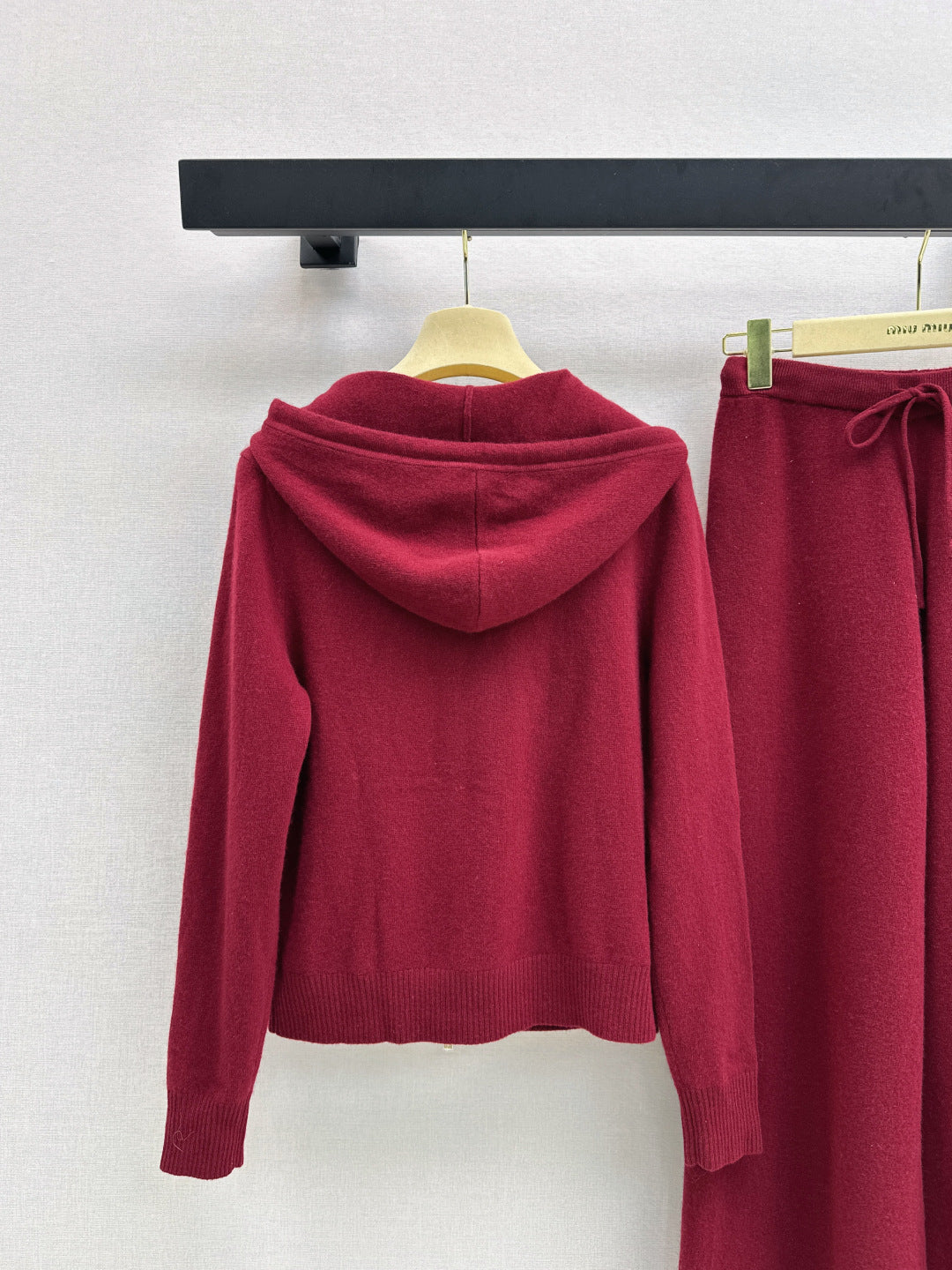 Miu New wool casual suit