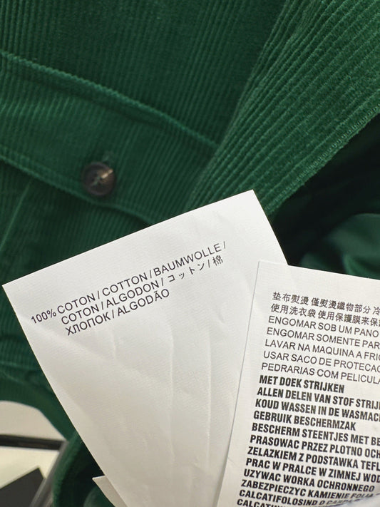 Miu New corduroy jacket