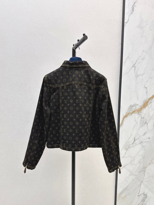 Louis New denim jacket