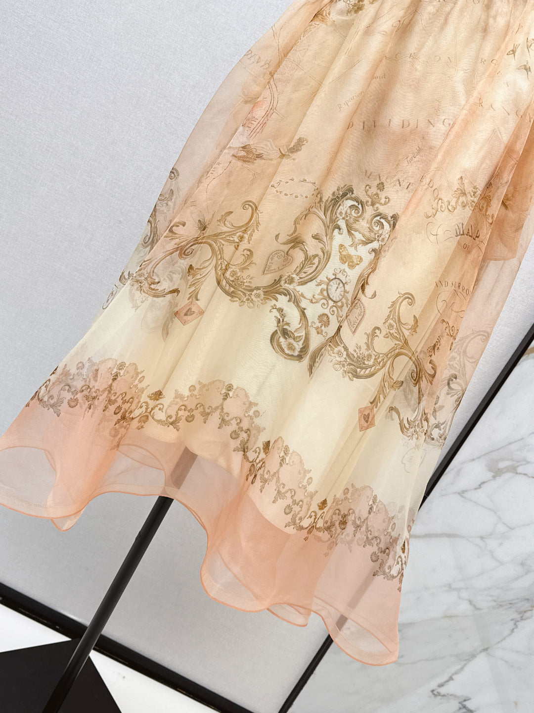 Zimm NEW printed skirt