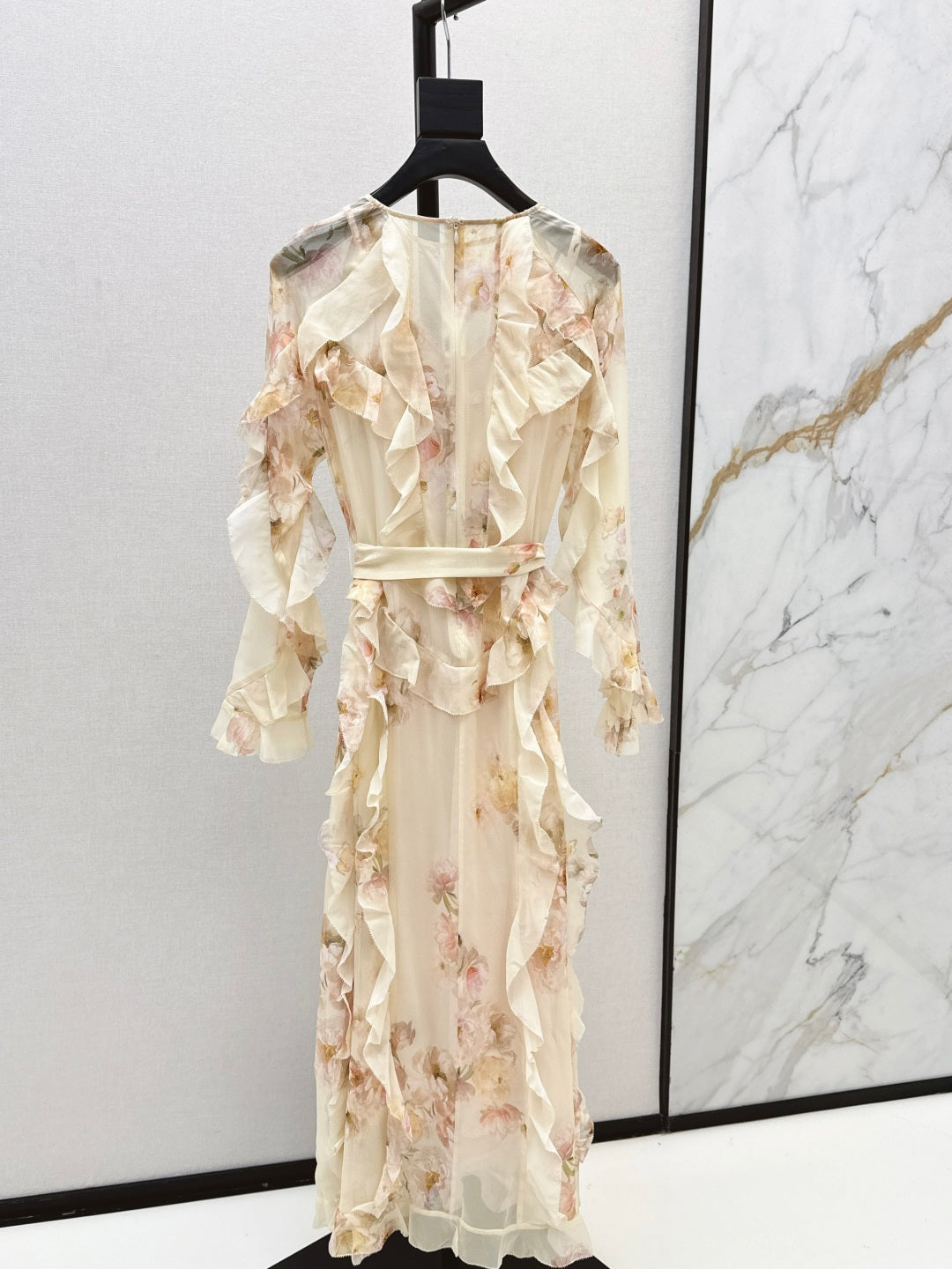 Zimm NEW printed dress