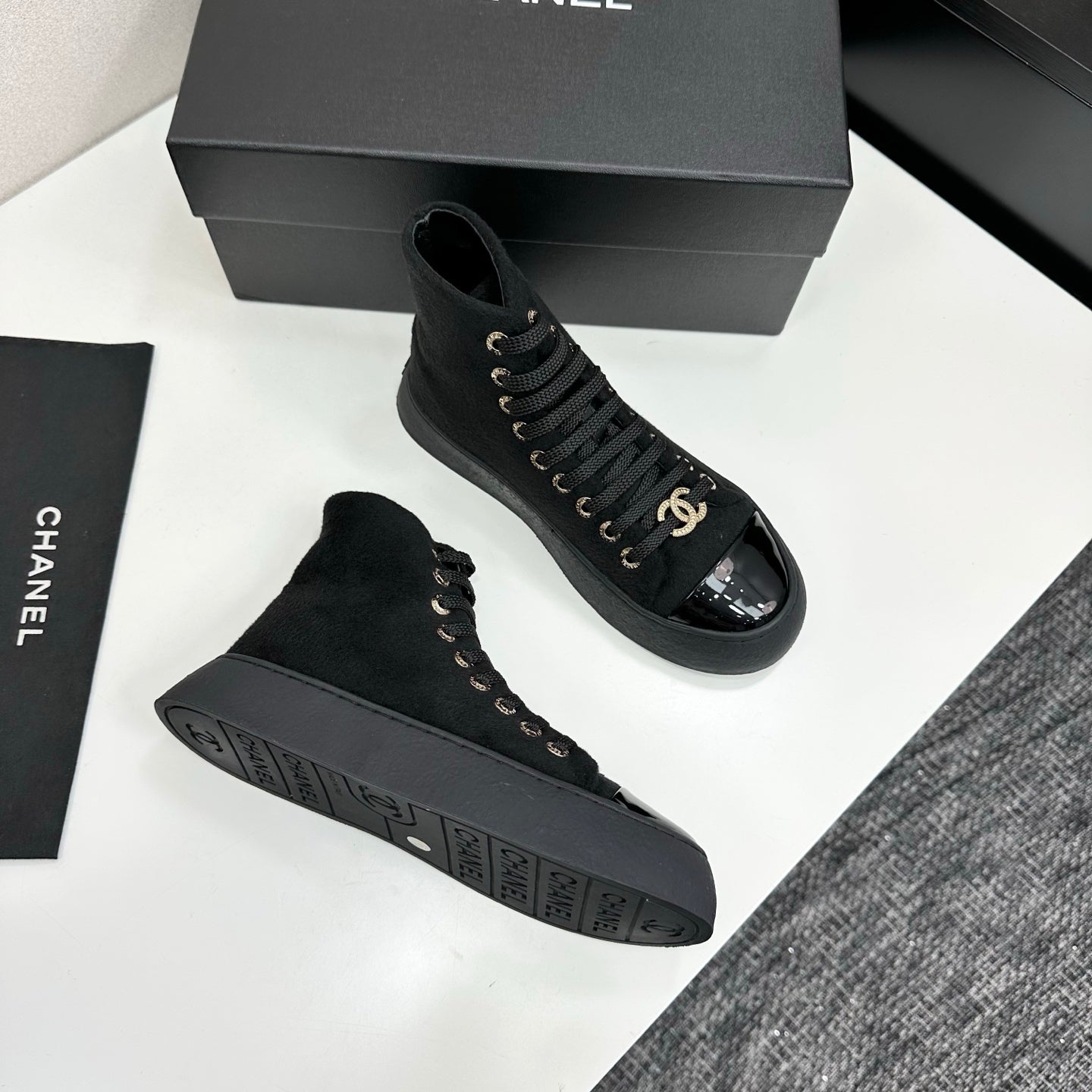 25 Panda Casual shoes