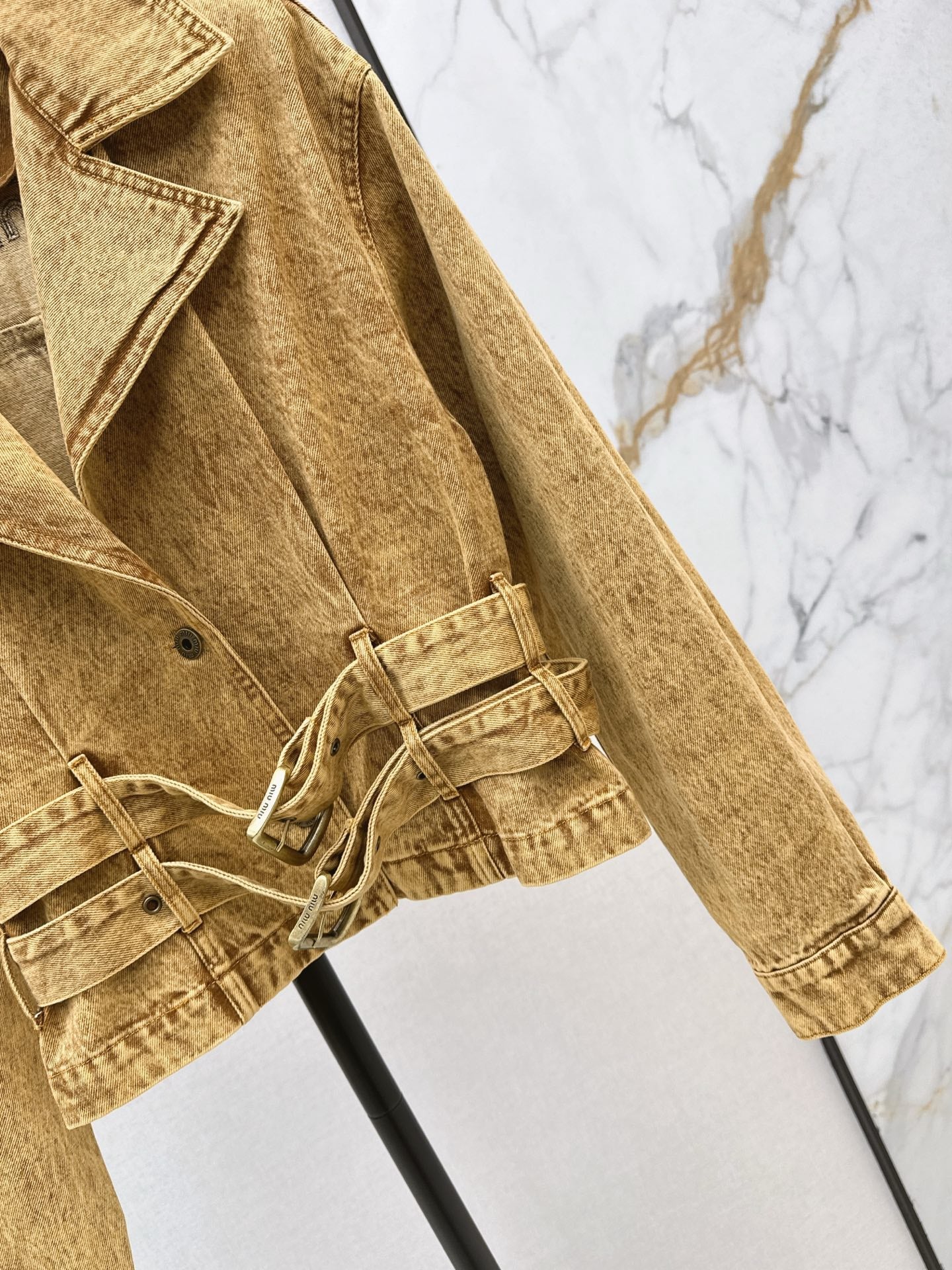 Miu NEW denim jacket