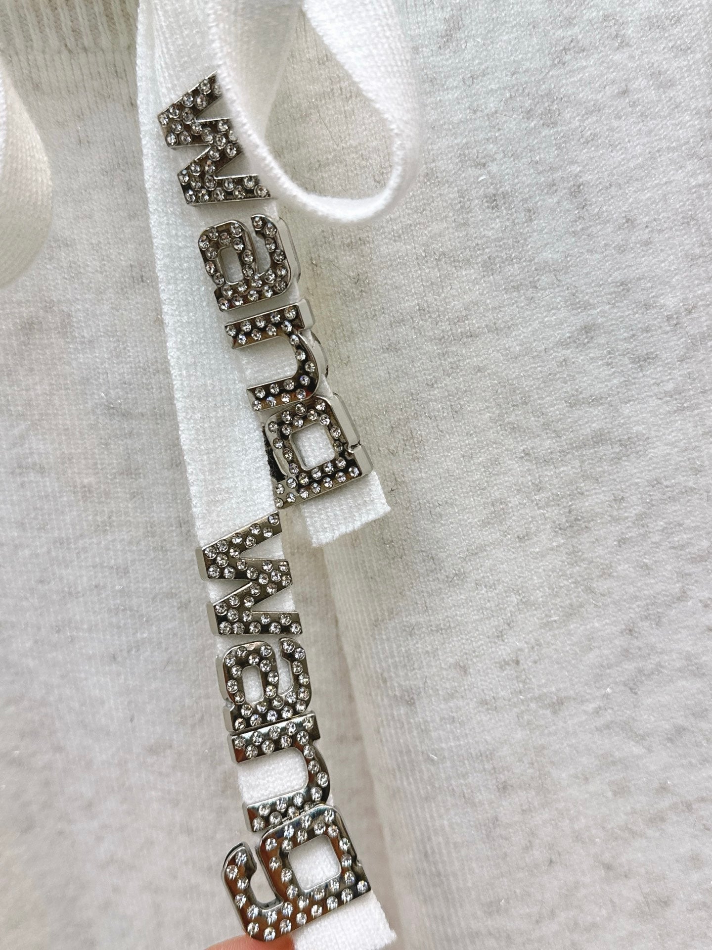 Wang NEW Straight pants