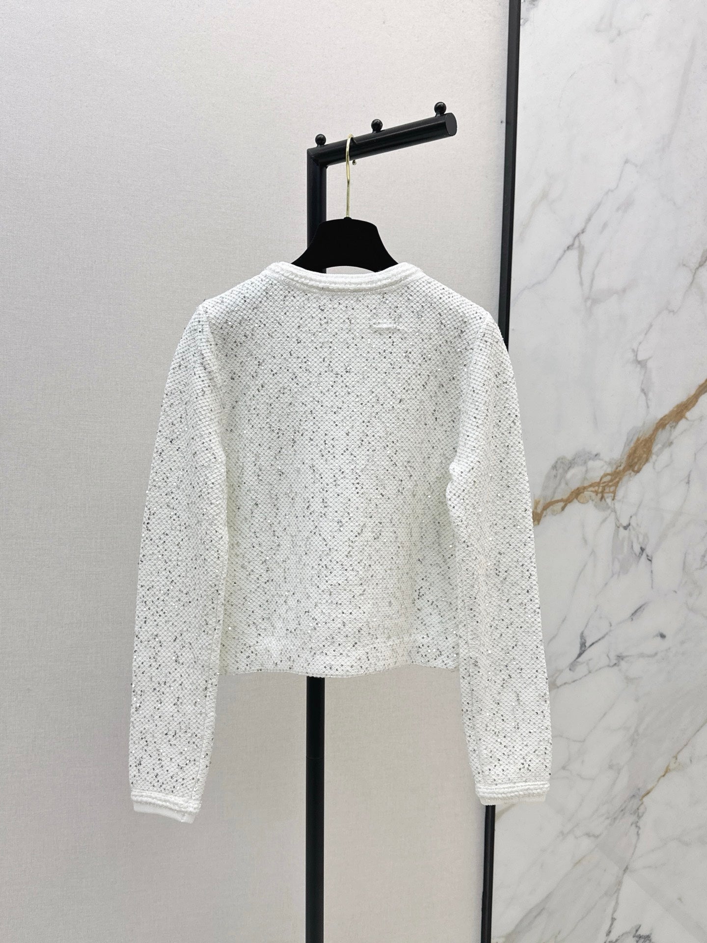 Chan NEW sequined cardigan