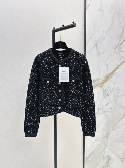 Chan NEW sequined cardigan