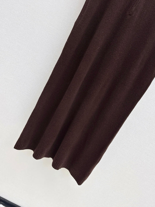 Herm NEW Wool sleeveless dress