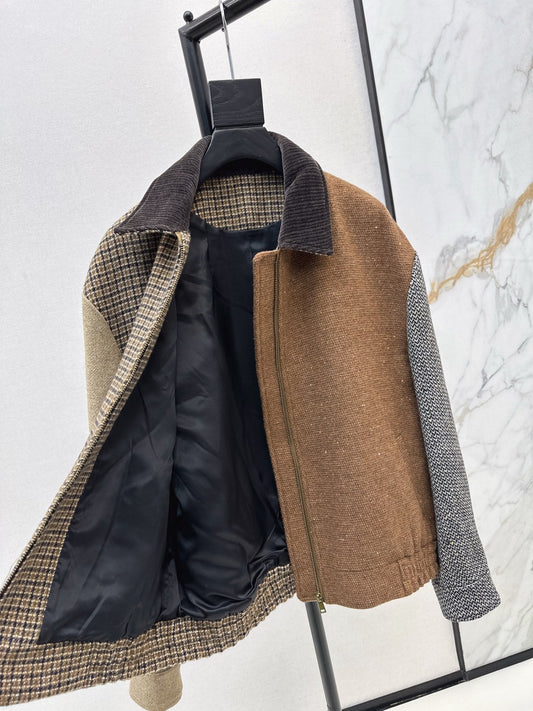 25Ss NEW corduroy jacket