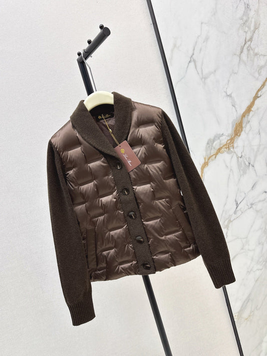 Loro NEW knitted jacket