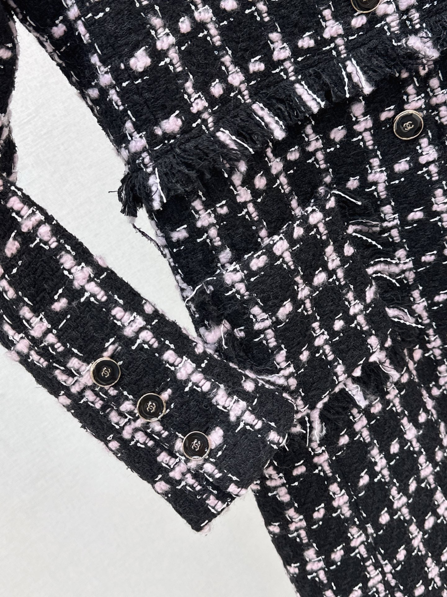 Chan NEW woven dress