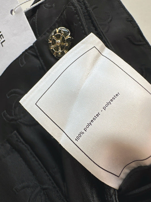 Chan NEW jacquard shorts