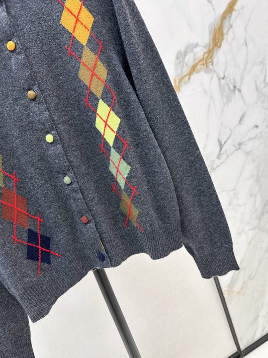 ER NEW cashmere cardigan