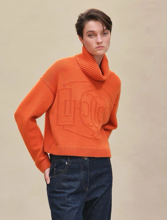 Herm NEW Cashmere sweater