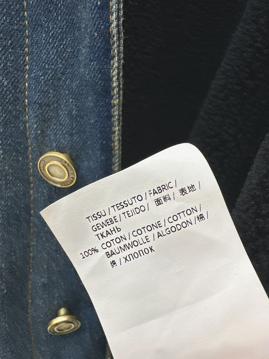 Saint NEW denim jacket