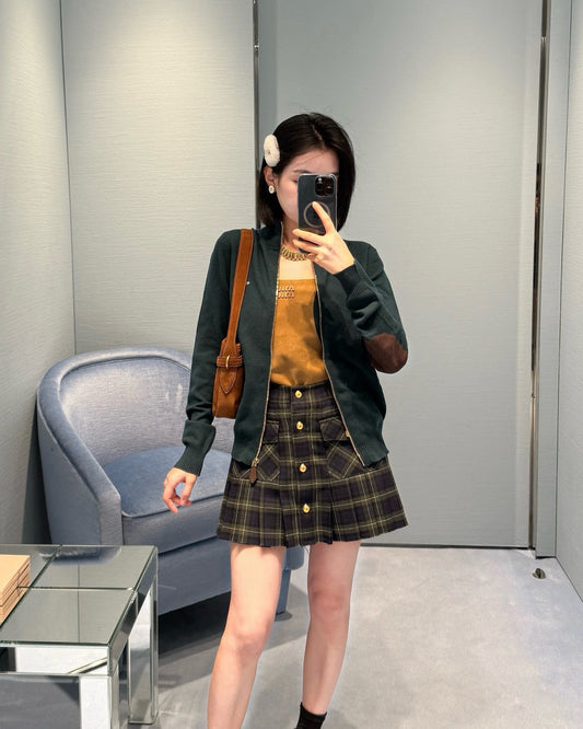 Miu NEW cashmere jacket