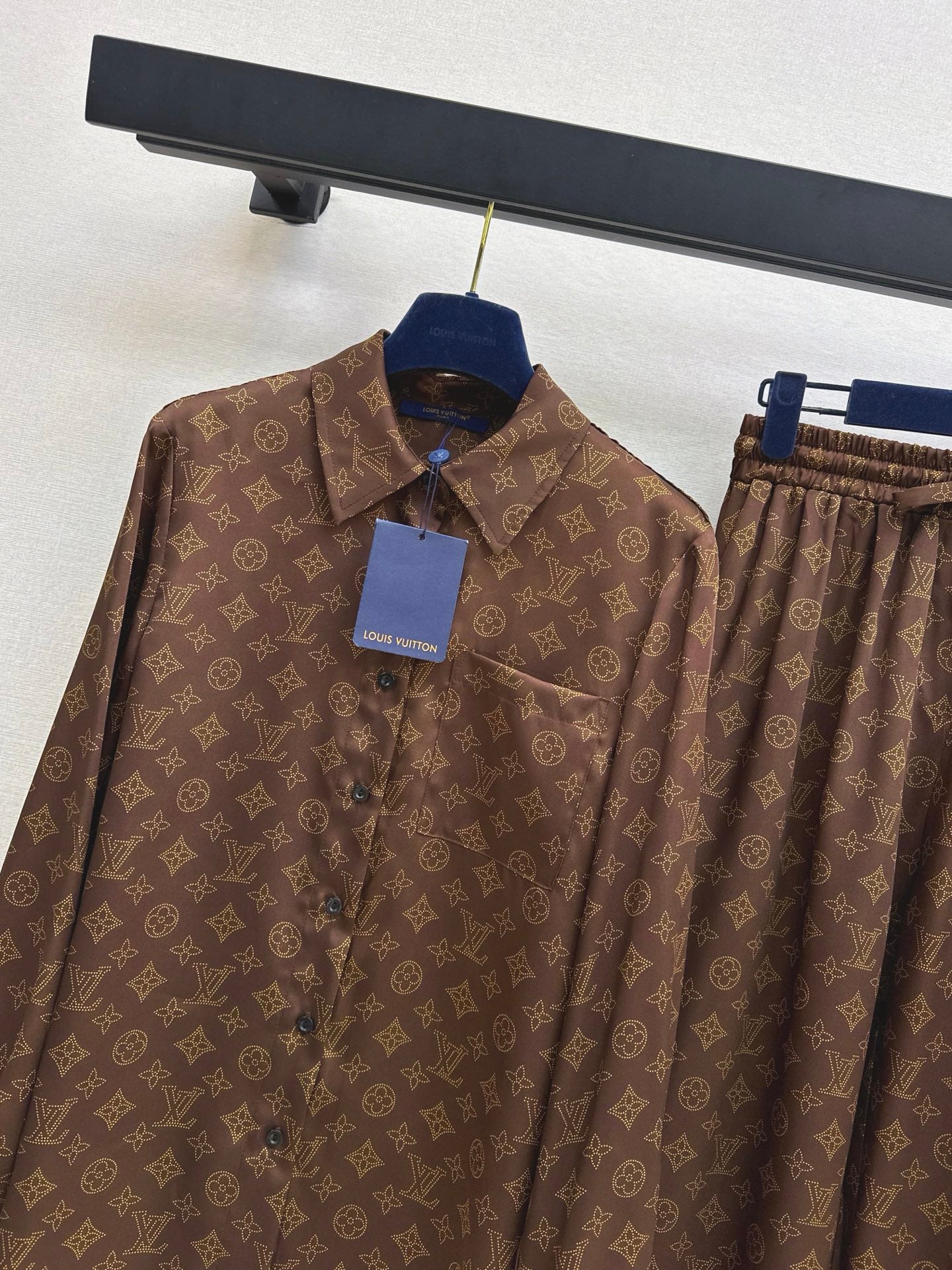 Louis NEW Printed pajama set