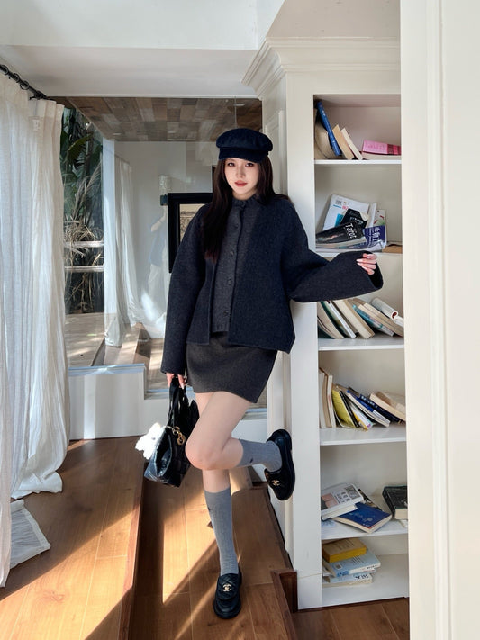 Loro NEW woolen coat