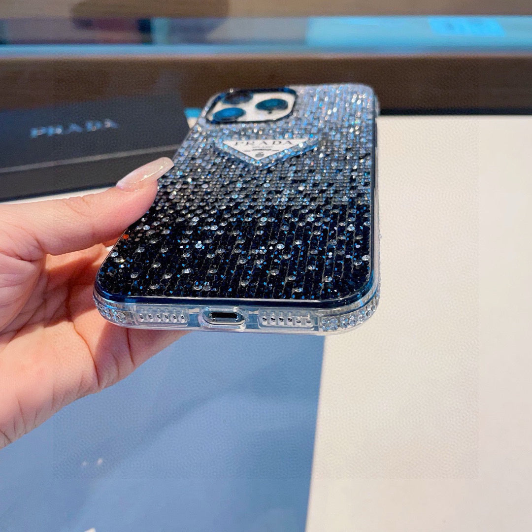 Pra new diamond phone case