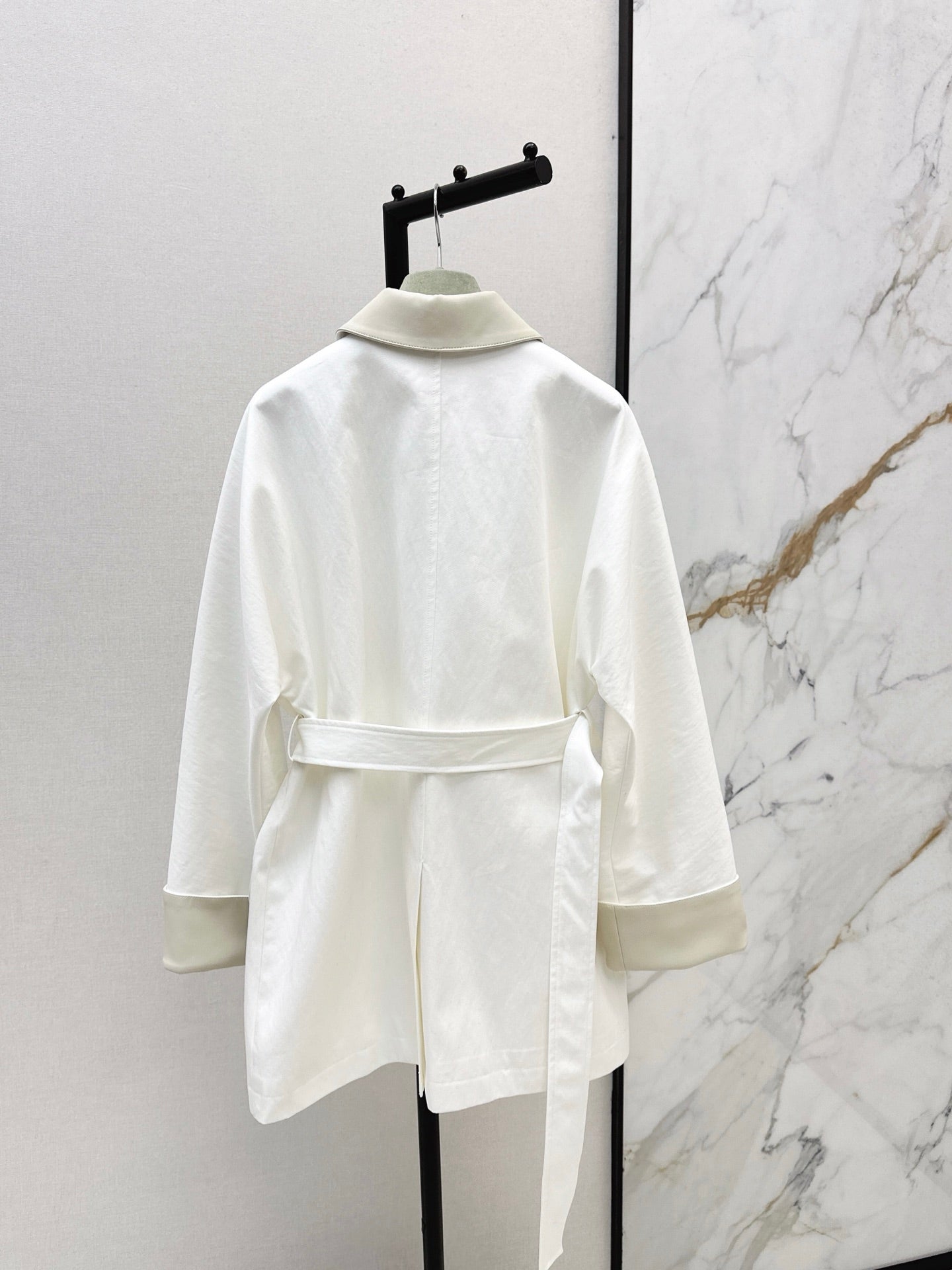 Herm NEW trench coat