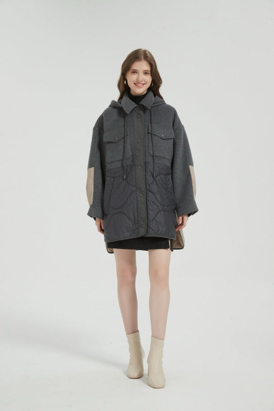 LoRO NEW woolen coat