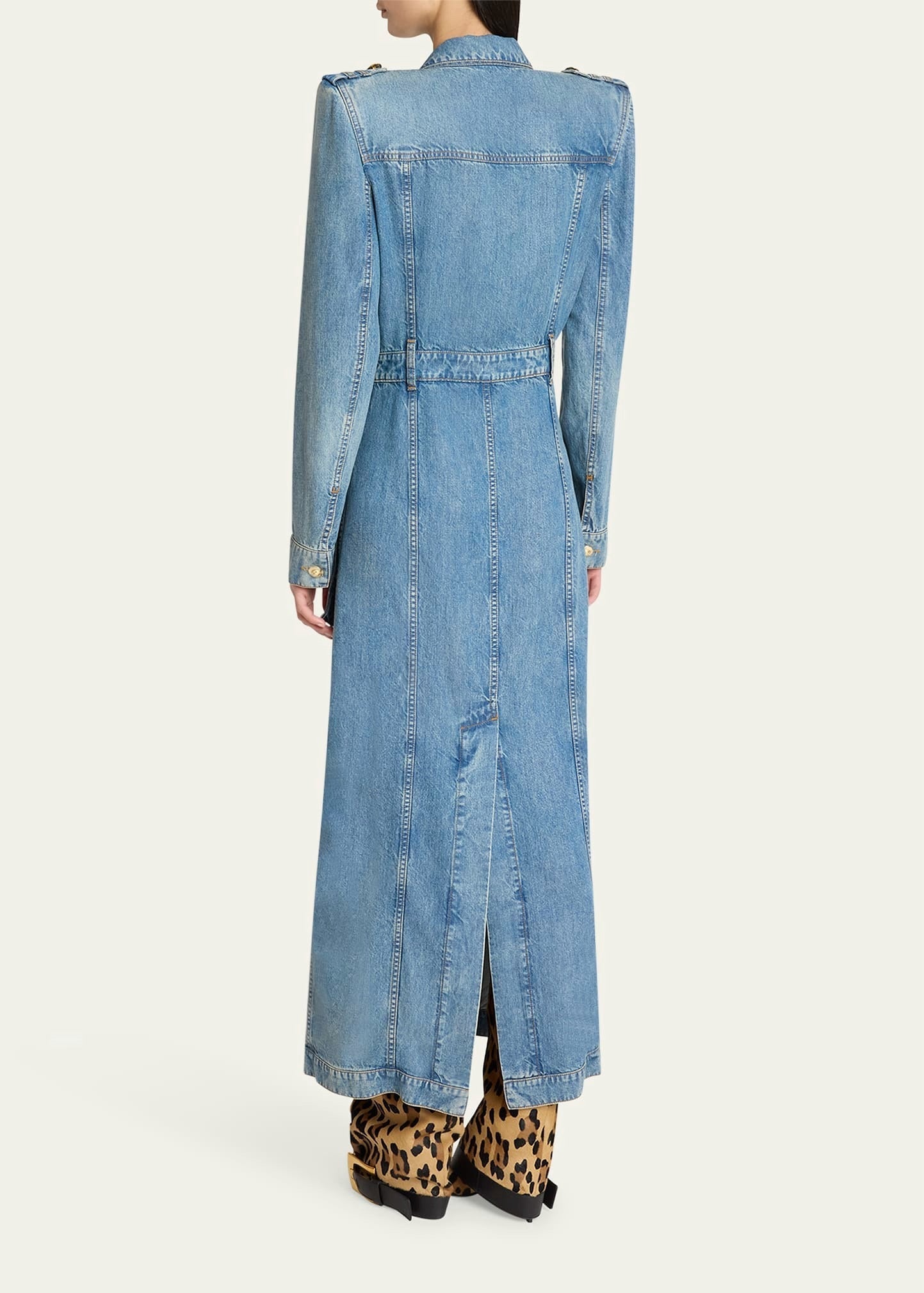 Bal NEW denim dress