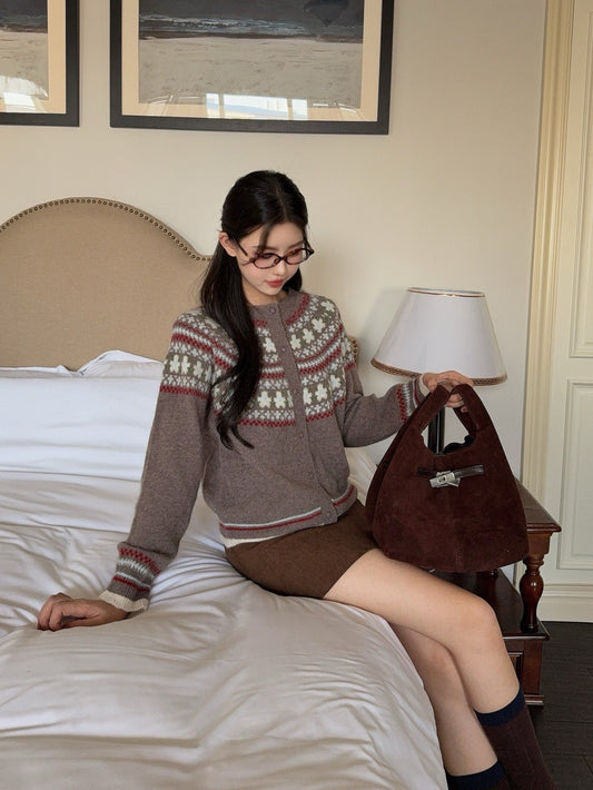 Loro NEW knitted cardigan