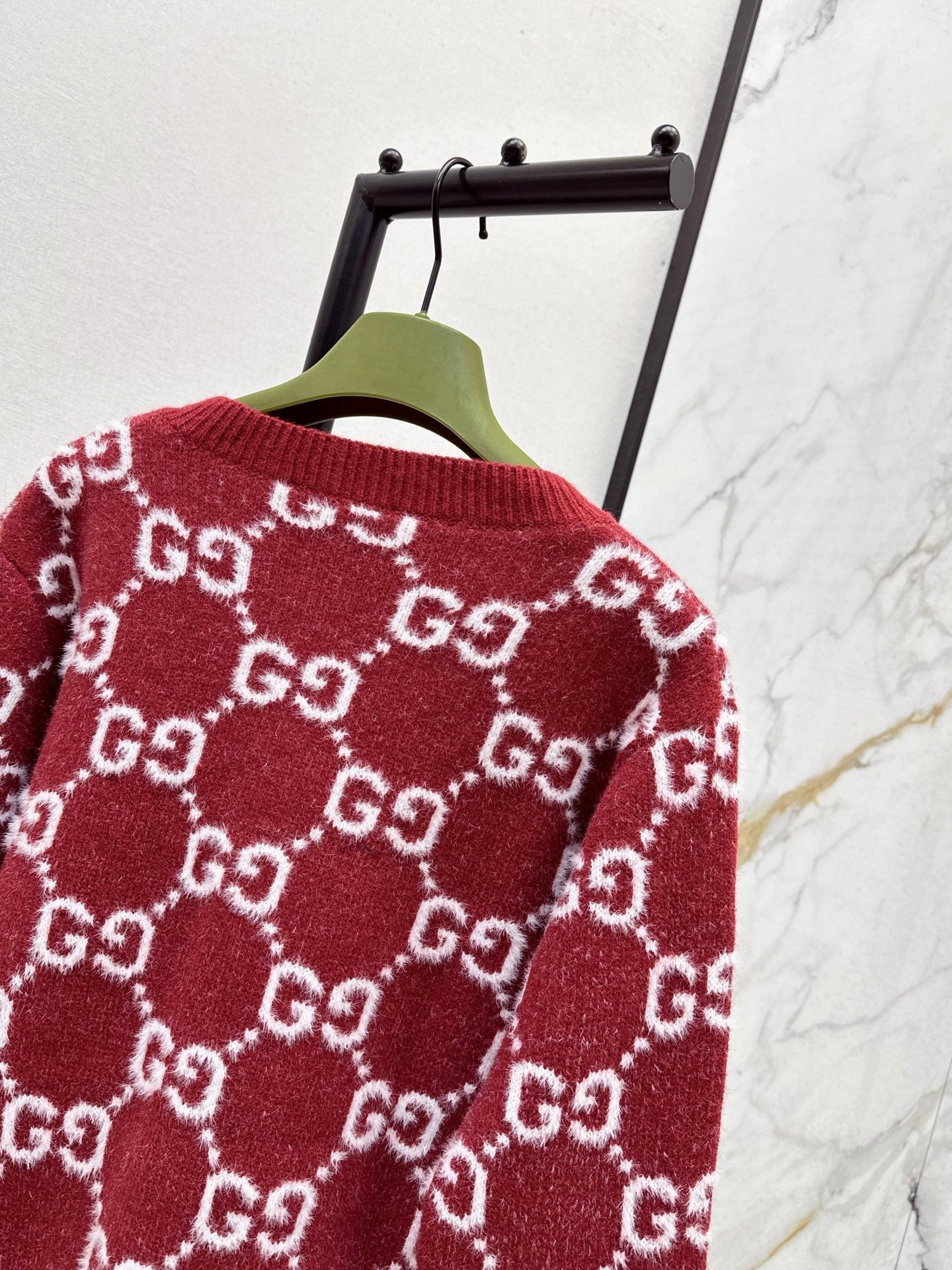 Guc NEW crew neck jacket