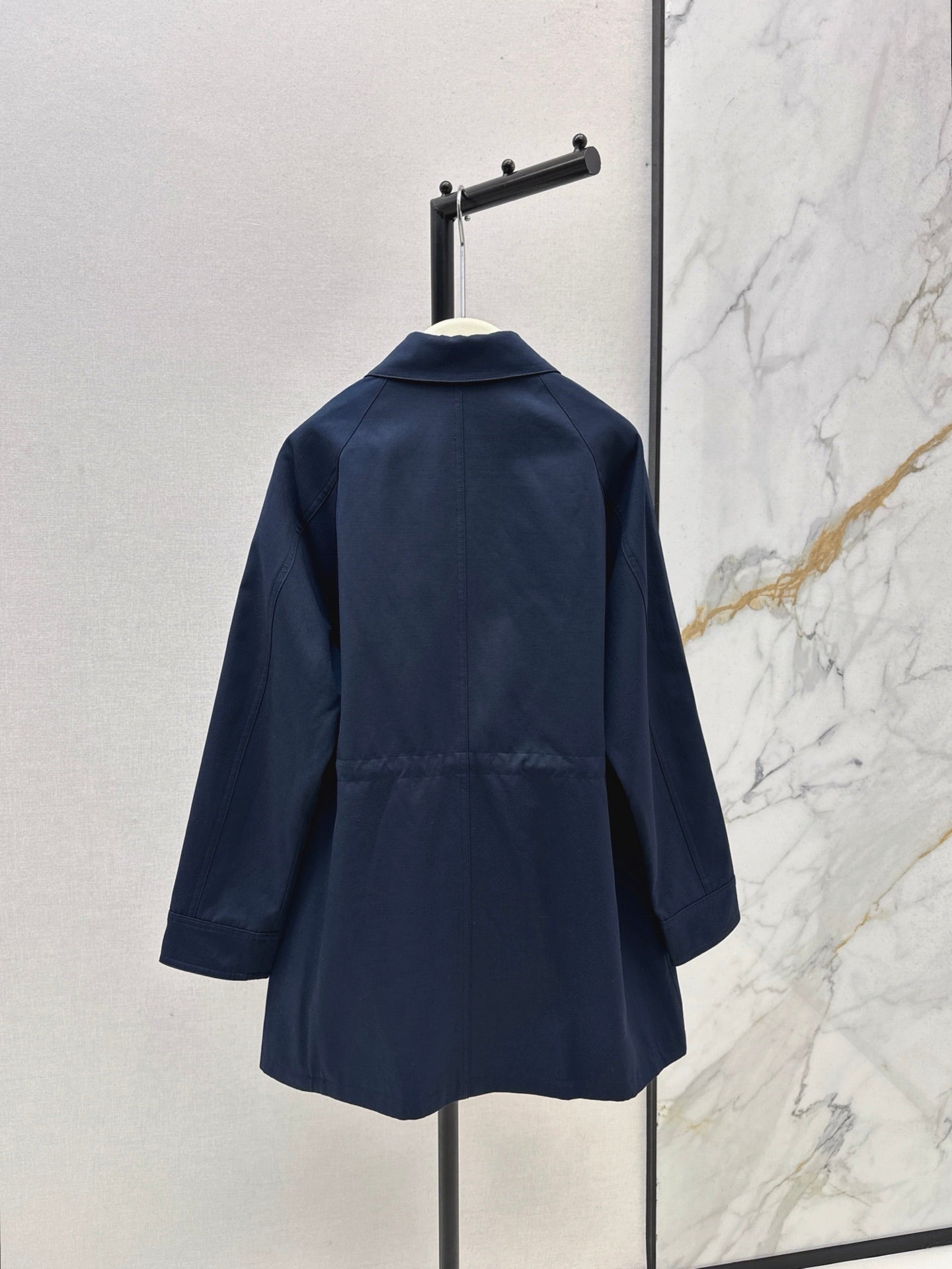 Loro NEW Drawstring trench coats