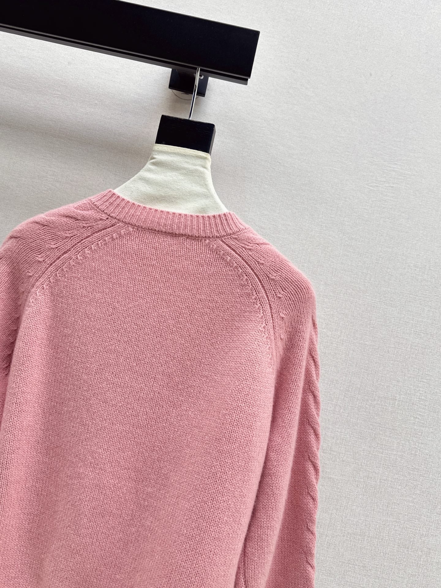 Mmax NEW Crew neck cardigan