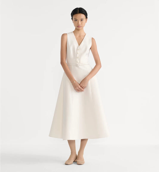 CD NEW Sleeveless dress