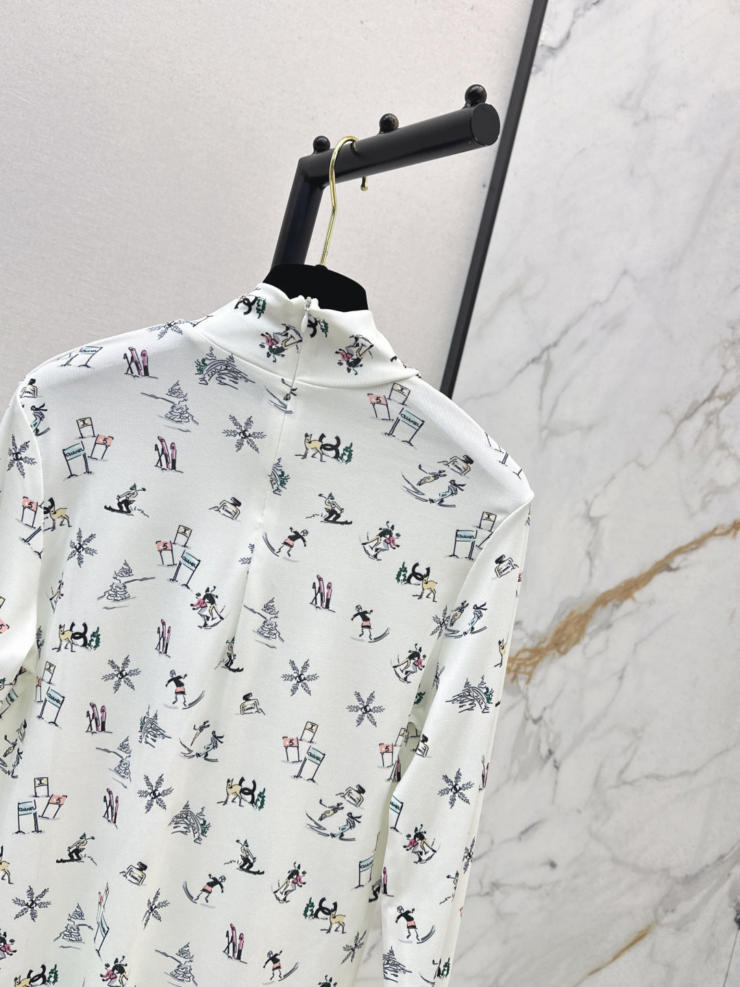 Chan NEW Printed shirt