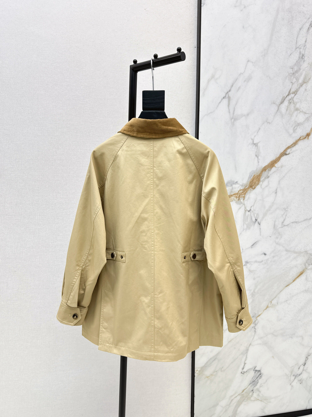 Ral NEW Corduroy trench coat